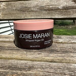 BRAND NEW Josie Maran Whipped Argan Body Butter